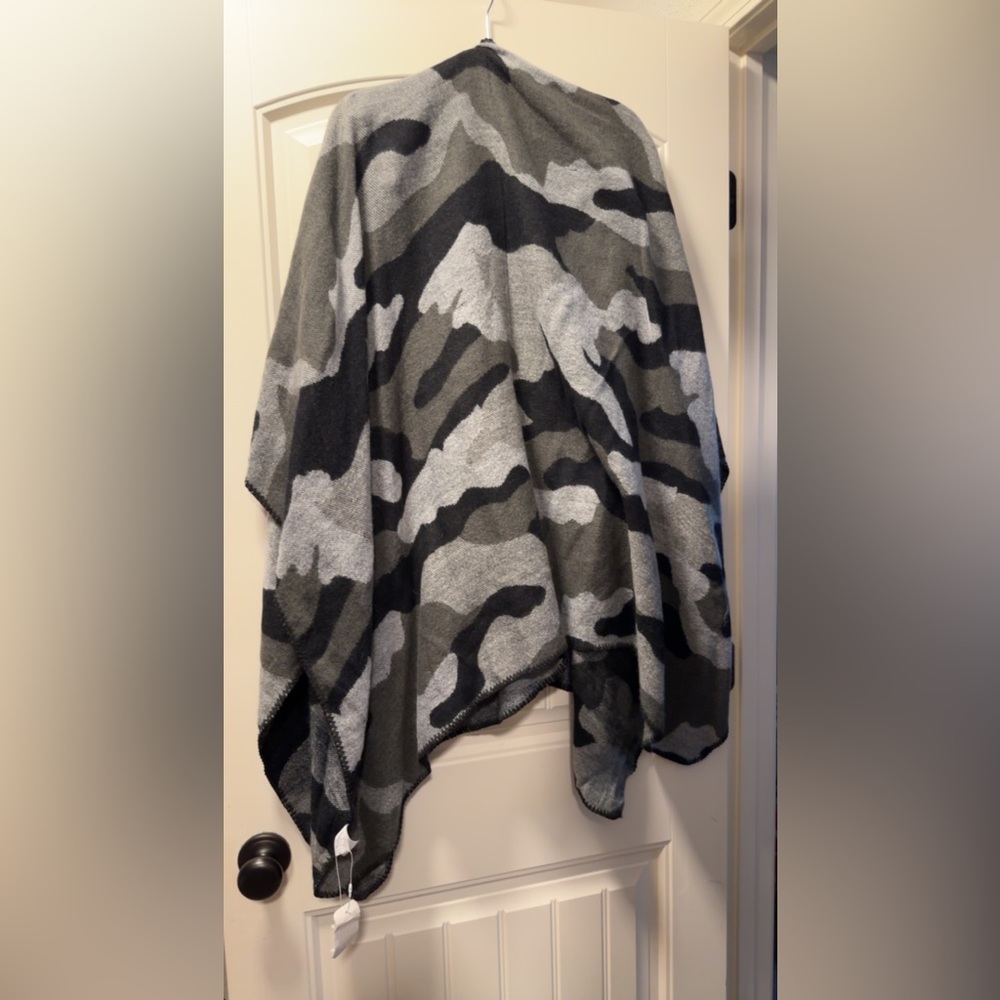 Camo Wrap Shaw
